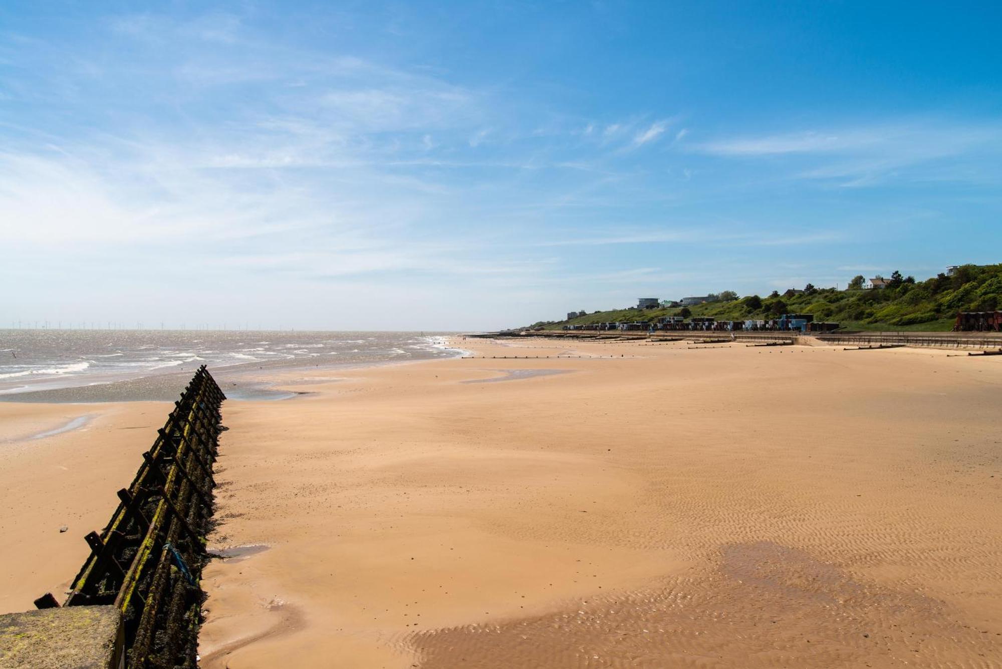 Lovely 8 Berth Caravan At St Osyth Beach Holiday Park Ref 28101G Clacton-on-Sea Luaran gambar